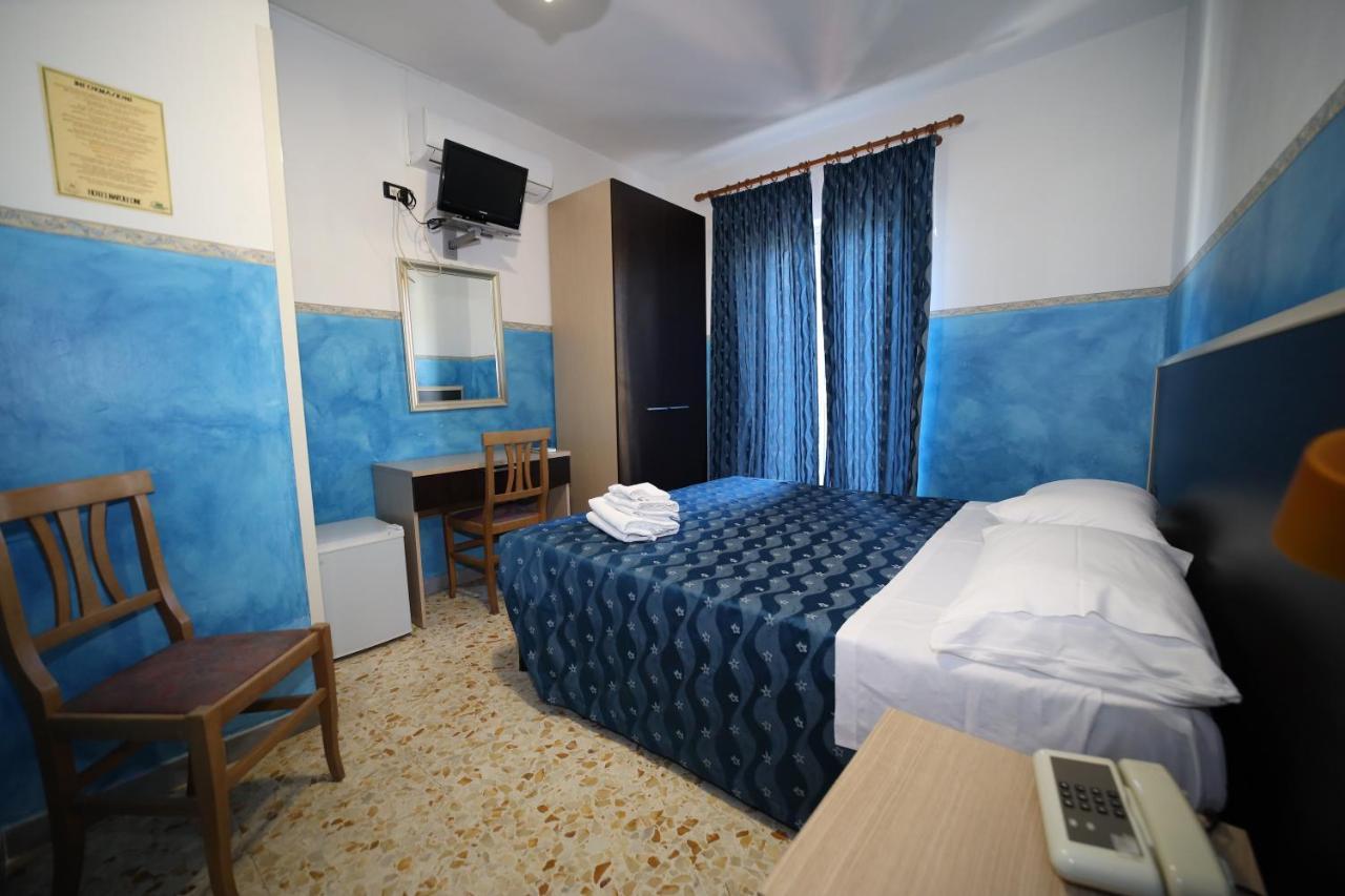 Hotel Napoleone Tortora Ngoại thất bức ảnh